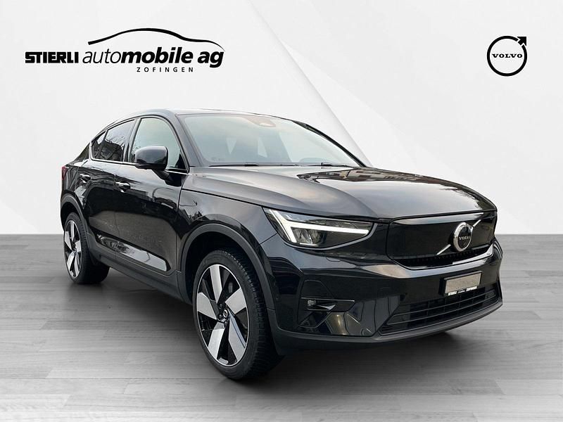 Gebraucht Volvo C40 Ultimate 300 kW (408 PS) 2022 SUV