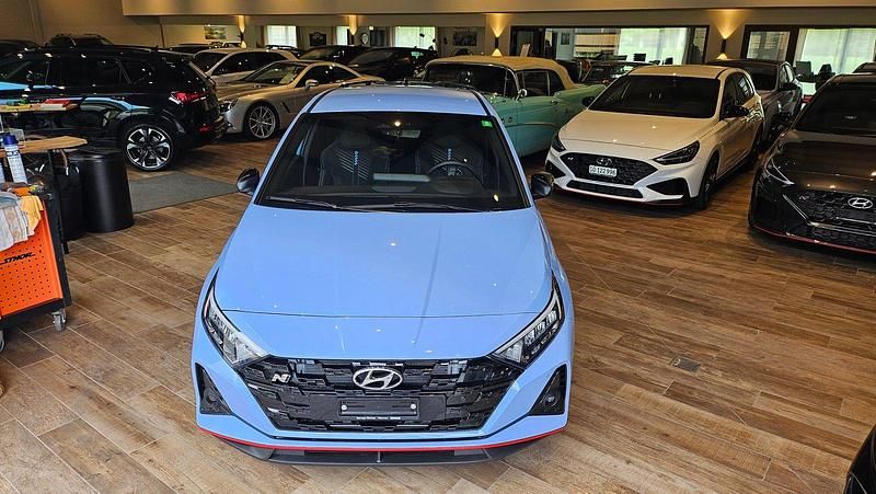 Gebraucht Hyundai i20 204 PS (150 kW) 2023 Kleinwagen