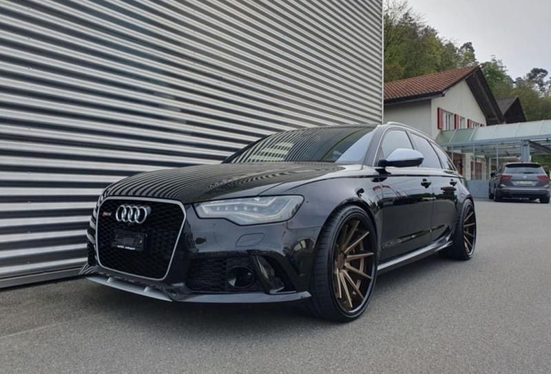 Gebraucht Audi RS6 560 PS (411 kW) 2014 Kombi