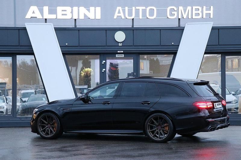 Gebraucht Mercedes E63 AMG AMG 612 PS (450 kW) 2018 Kombi