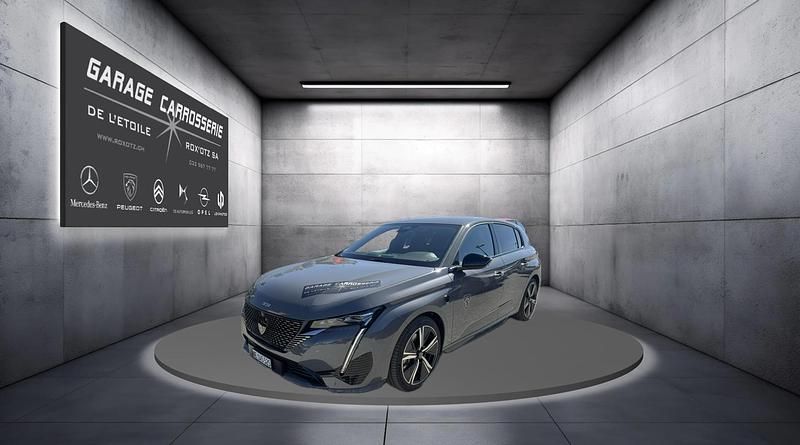 Grau Gebraucht 2025 Peugeot 308 GT Limousine | CHF 39’999 - Bild 1/4