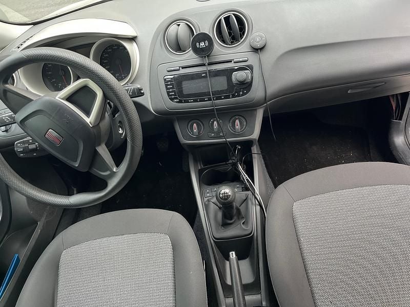 Gebraucht Seat Ibiza SC Style 85 PS (62 kW) 2009 Kleinwagen