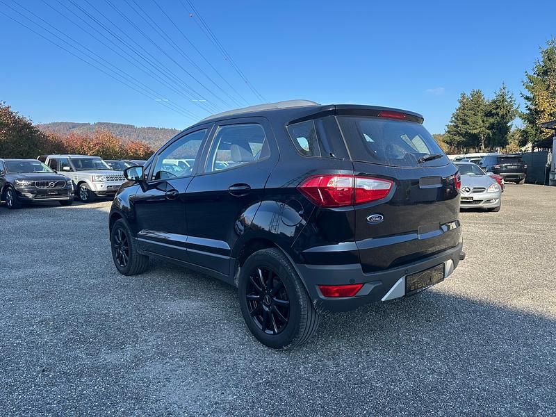 Gebraucht Ford Ecosport Titanium 125 PS (91 kW) 2014 SUV