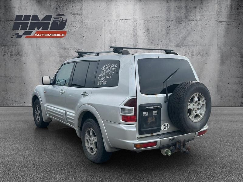 Gebraucht Mitsubishi Pajero 160 PS (117 kW) 2002 SUV