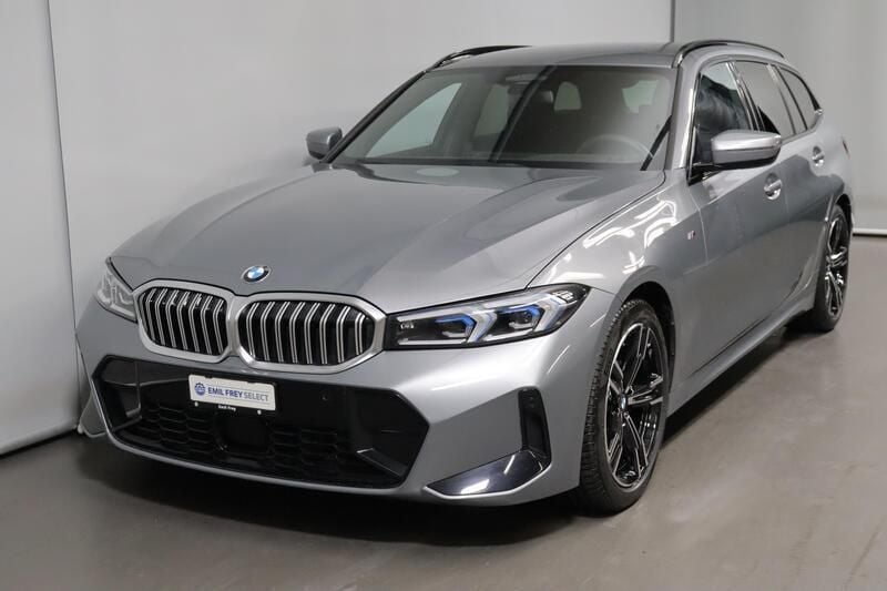 Grau Gebraucht 2024 BMW 320e Comfort Edition Kombi | CHF 41’900 (Guter Preis) - Bild 1/4