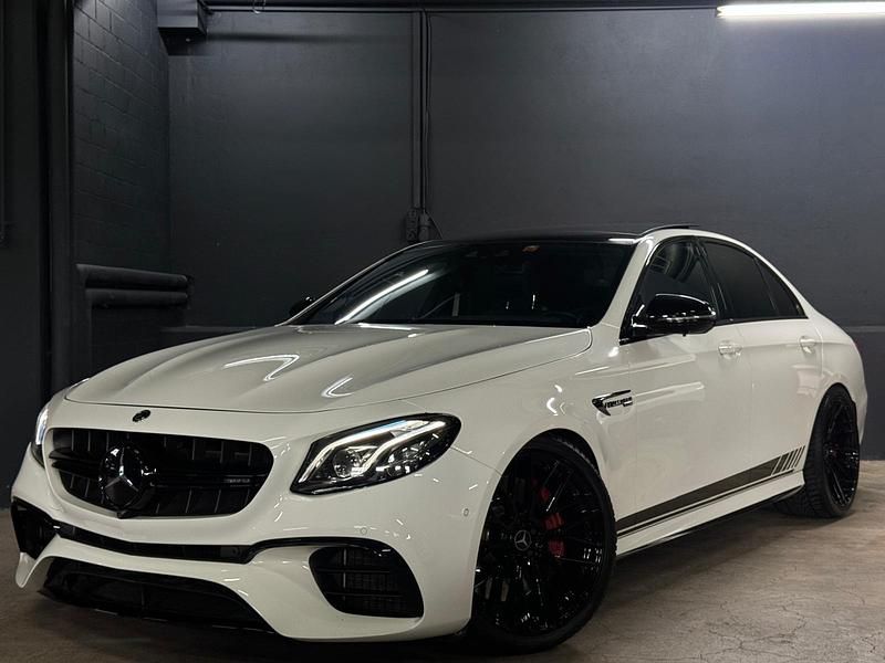 Gebraucht 2018 Mercedes E63 AMG AMG | CHF 53’990 - Bild 1/4