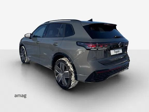 Neu VW Tiguan R-line 204 PS (150 kW) 2026 Delfingrau metallic SUV