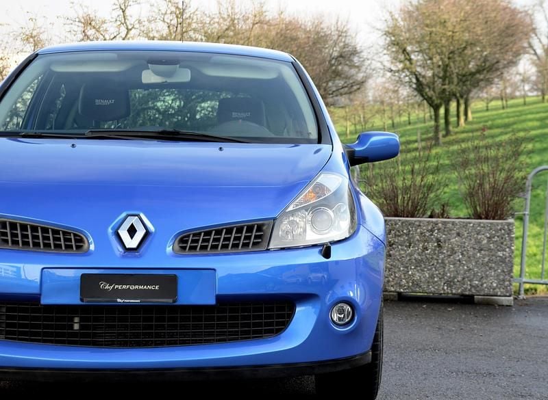 Gebraucht 2006 Renault Clio II | CHF 10’500 - Bild 1/4