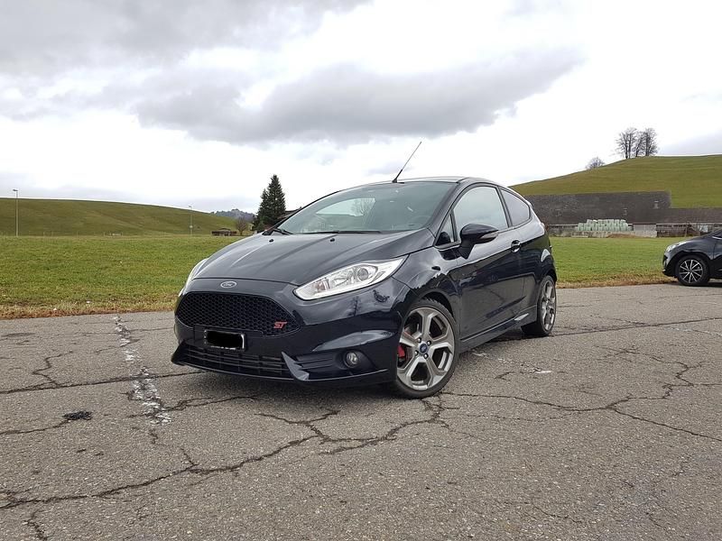 Gebraucht 2014 Ford Fiesta ST | CHF 9’500 (Fairer Preis) - Bild 1/4