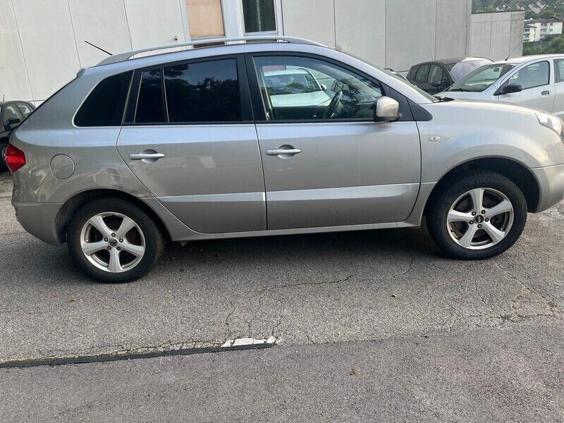 Gebraucht Renault Koleos Dynamique 171 PS (125 kW) 2009 SUV