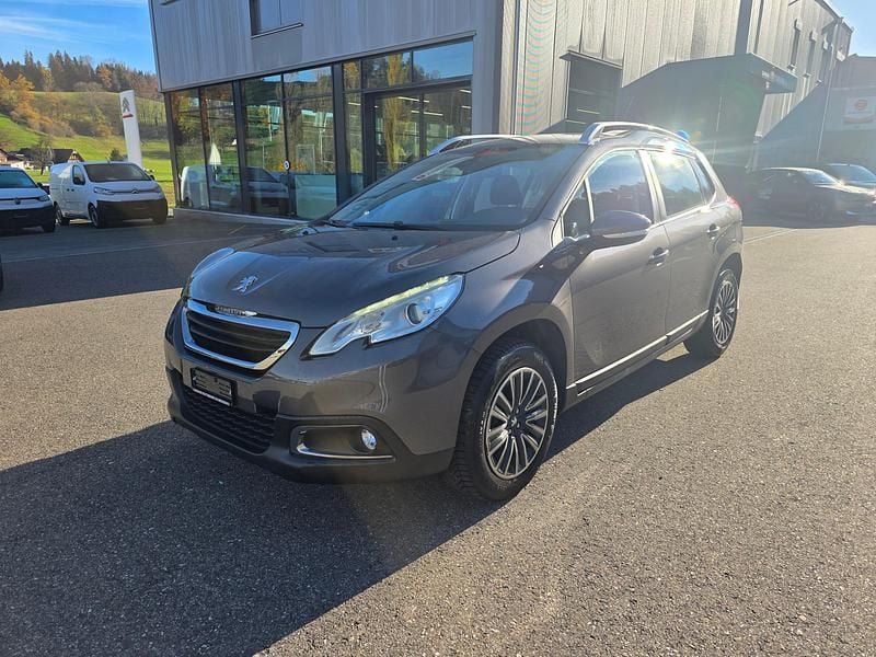 Anthrazit Gebraucht 2016 Peugeot 2008 Active SUV | CHF 8’900 (Fairer Preis) - Bild 1/4