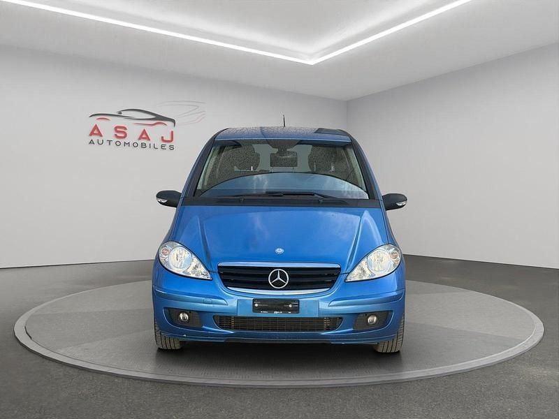 Gebraucht Mercedes A150 Classic 95 PS (69 kW) 2008 Limousine