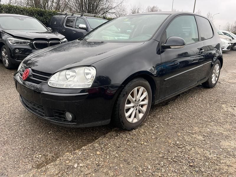 Gebraucht VW Golf V Comfortline 140 PS (102 kW) 2007