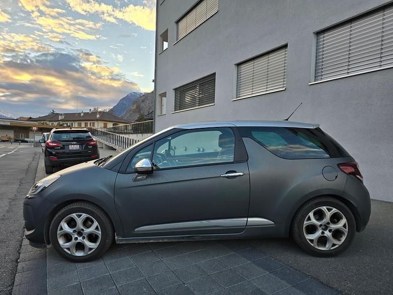 Gebraucht DS Automobiles DS3 130 PS (95 kW) 2018