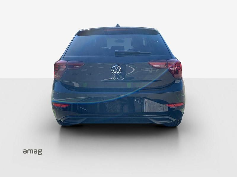 Gebraucht VW Polo Life 95 PS (69 kW) 2025 Deepblack perleffekt Limousine