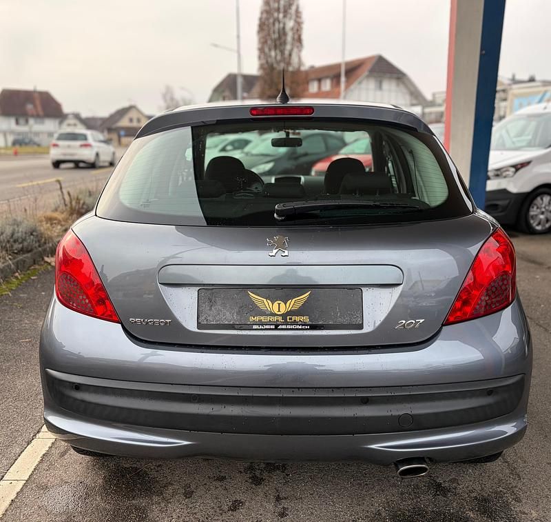 Gebraucht Peugeot 207 110 PS (80 kW) 2008