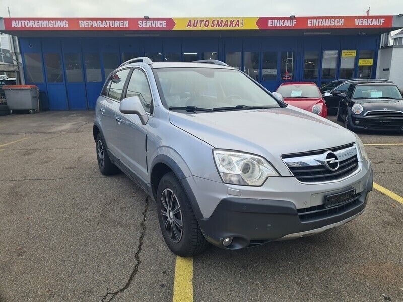 Gebraucht 2007 Opel Antara Cosmo SUV | CHF 2’900 (Fairer Preis) - Bild 1/4