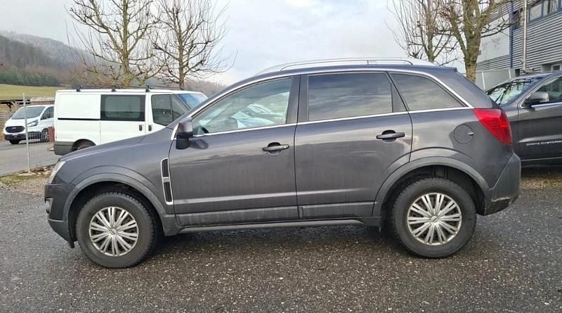Gebraucht Opel Antara Cosmo 163 PS (119 kW) 2012 SUV