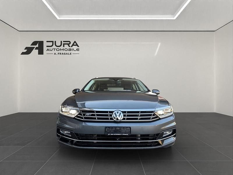 Gebraucht VW Passat Highline 180 PS (132 kW) 2015 Kombi