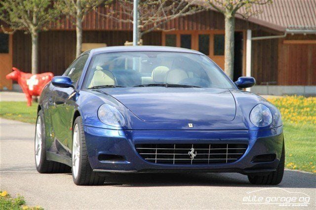 Gebraucht 2004 Ferrari 612 Coupé | CHF 89’800 - Bild 1/4