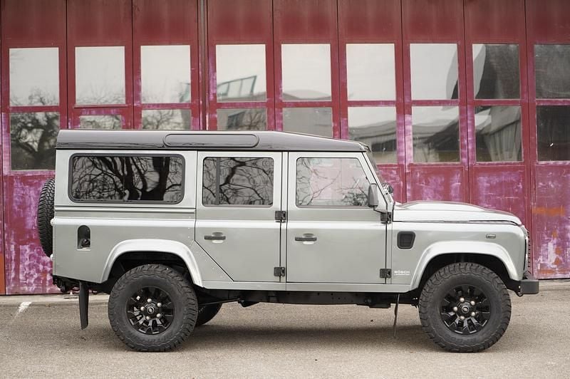 Gebraucht Land Rover Defender 122 PS (89 kW) 2015 Kombi