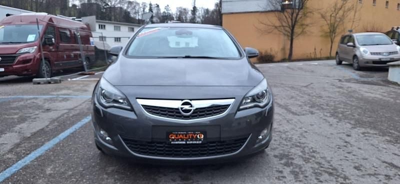 Gebraucht 2012 Opel Astra Enjoy | CHF 6’990 (Teuer) - Bild 1/4