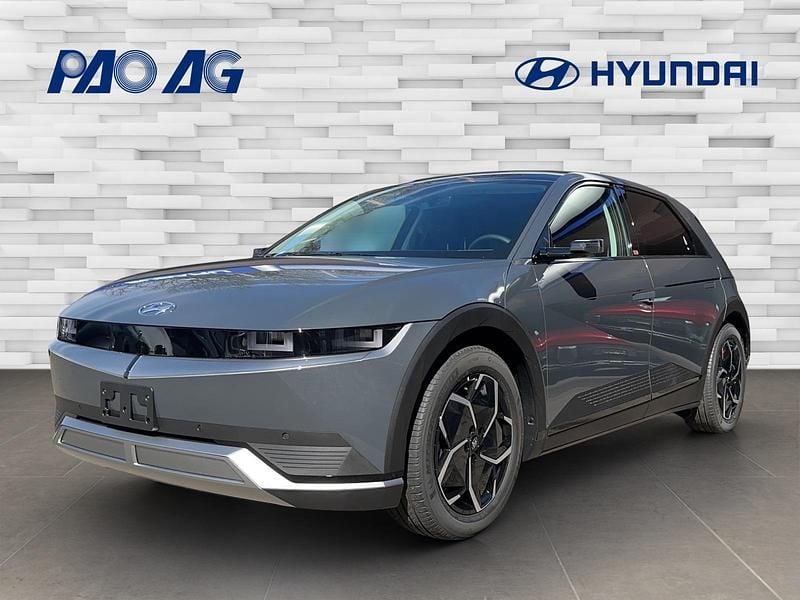 Grau Gebraucht 2025 Hyundai Ioniq Kleinwagen | CHF 48’900 - Bild 1/4