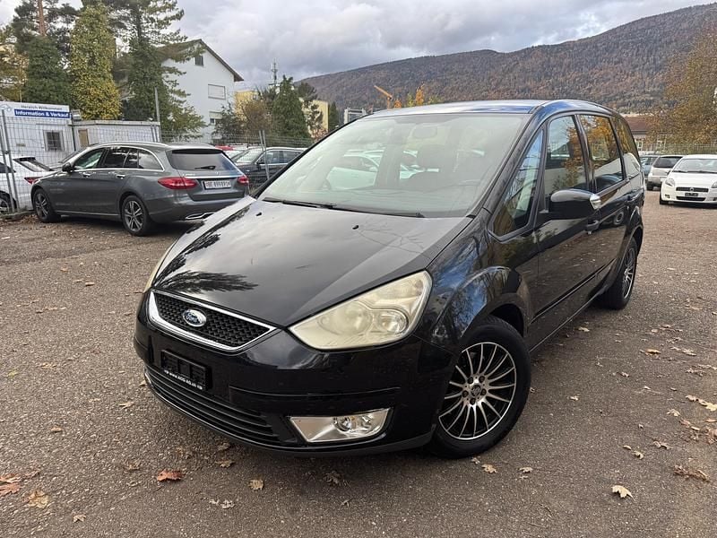 Gebraucht 2007 Ford Galaxy Ambiente Van / Kleinbus | CHF 1’500 - Bild 1/4