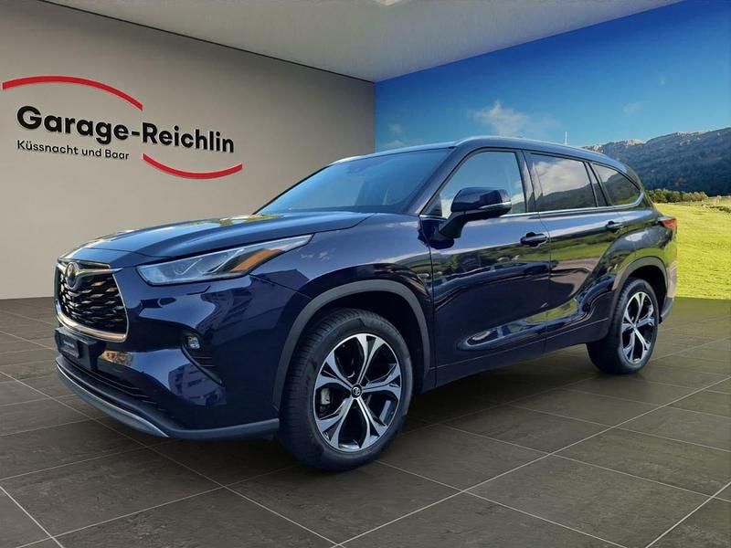 Gebraucht 2024 Toyota Highlander Premium SUV | CHF 62’300 (Fairer Preis) - Bild 1/4