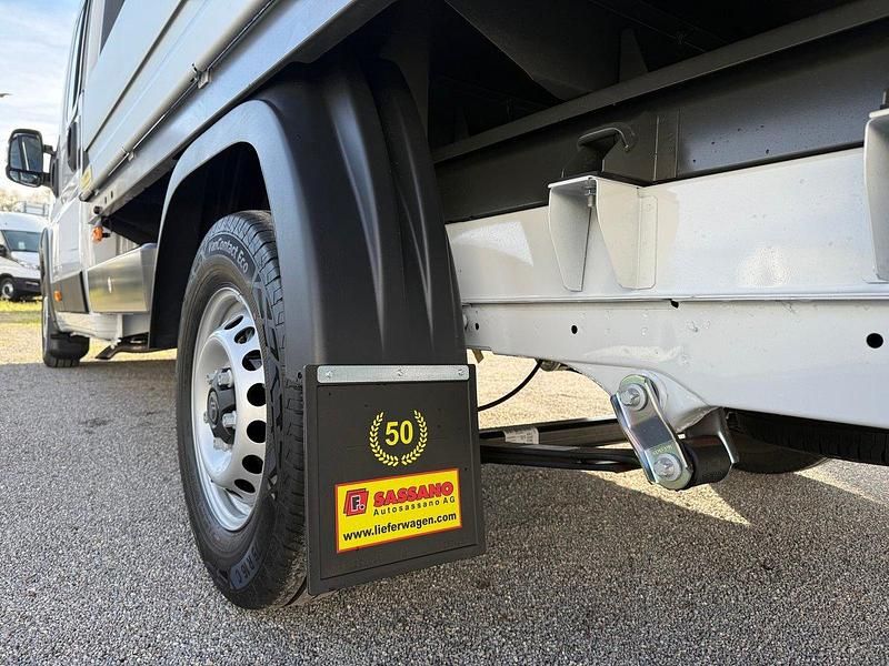 Neu Citroën Jumper 140 PS (102 kW) 2025 Van / Kleinbus