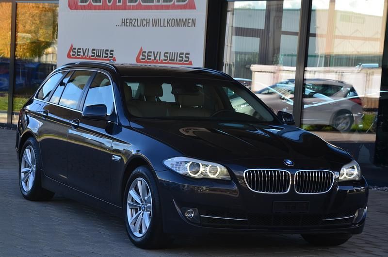 Gebraucht 2012 BMW 535 Kombi | CHF 8’900 - Bild 1/4