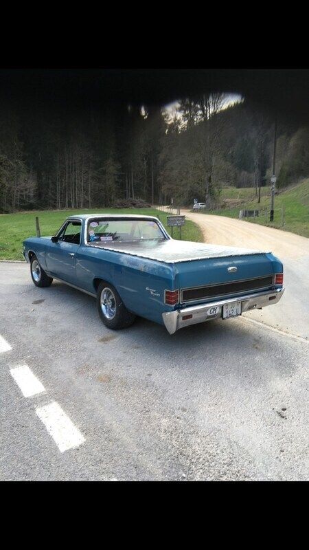Gebraucht Chevrolet El Camino 390 PS (286 kW) 1967