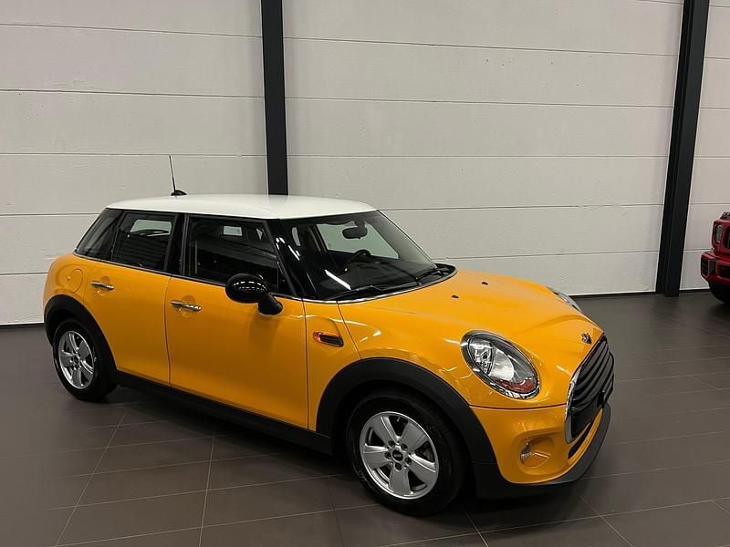 Gebraucht Mini Cooper 136 PS (100 kW) 2015 Kleinwagen