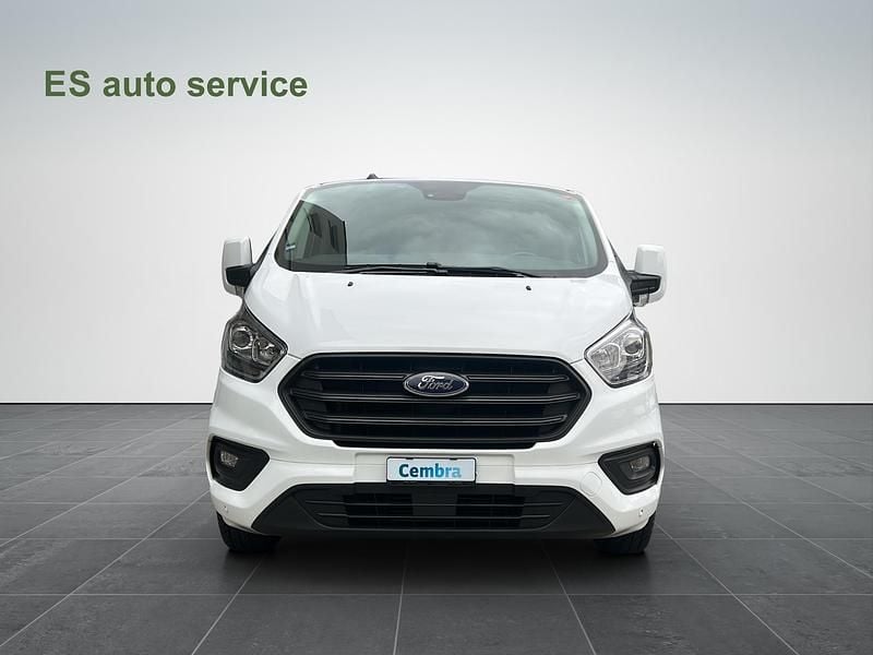 Gebraucht Ford Transit Custom Trend 130 PS (95 kW) 2020 Kombi