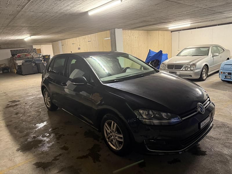 Gebraucht VW Golf VII 2014