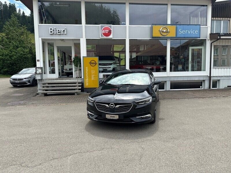 Gebraucht Opel Insignia Excellence 260 PS (191 kW) 2017
