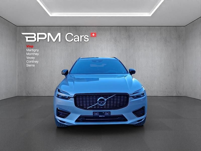Gebraucht Volvo XC60 R-Design 341 PS (250 kW) 2021 SUV