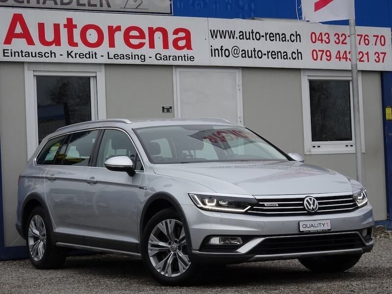 Gebraucht 2016 VW Passat Alltrack Kombi | CHF 19’999 (Guter Preis) - Bild 1/4