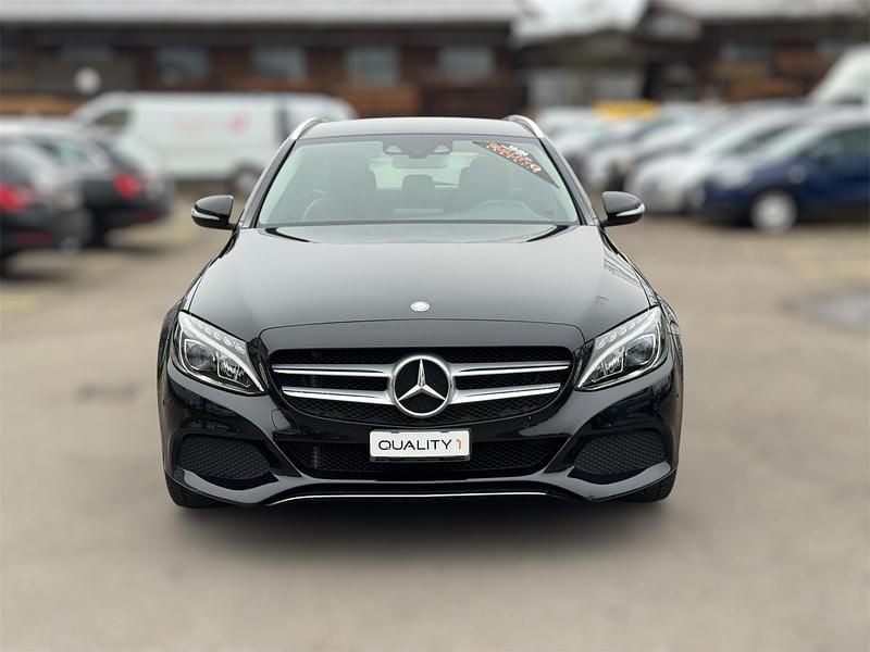 Gebraucht Mercedes C180 156 PS (114 kW) 2015