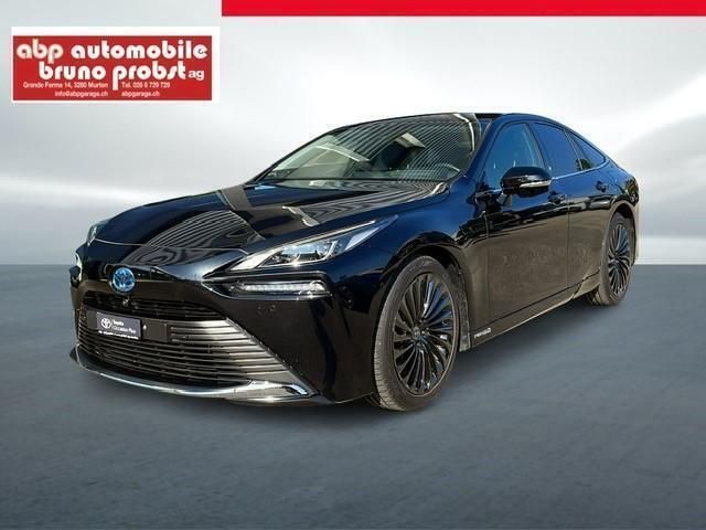 Schwarz Gebraucht 2023 Toyota Mirai Platinum Limousine | CHF 32’900 - Bild 1/4