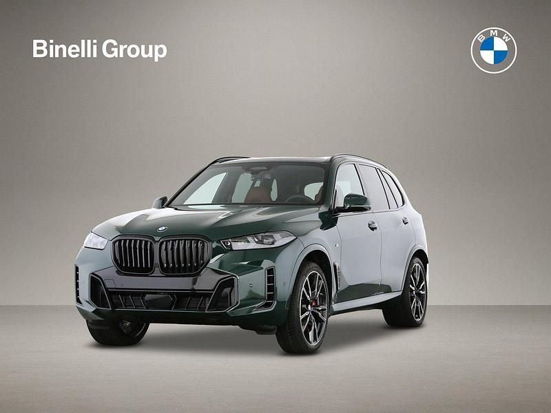 Grün Neu 2025 BMW X5 Comfort Edition SUV | CHF 141’500 (Etwas zu teuer) - Bild 1/4