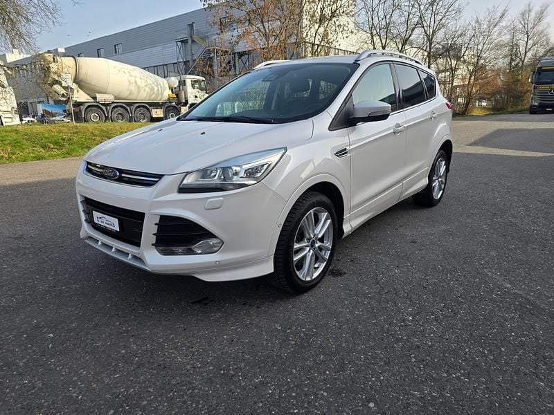 Gebraucht Ford Kuga Titanium 180 PS (132 kW) 2016 SUV