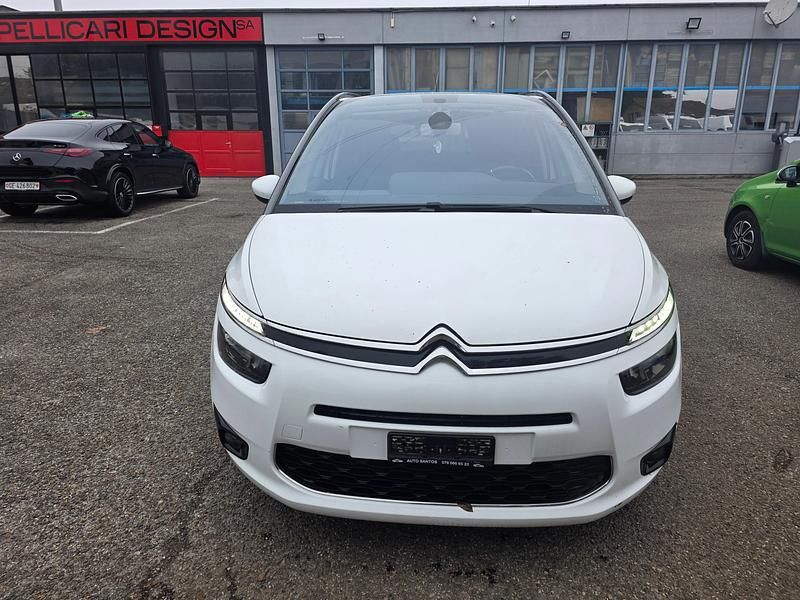 Gebraucht 2015 Citroën Grand C4 Picasso Van / Kleinbus | CHF 5’600 (Fairer Preis) - Bild 1/4