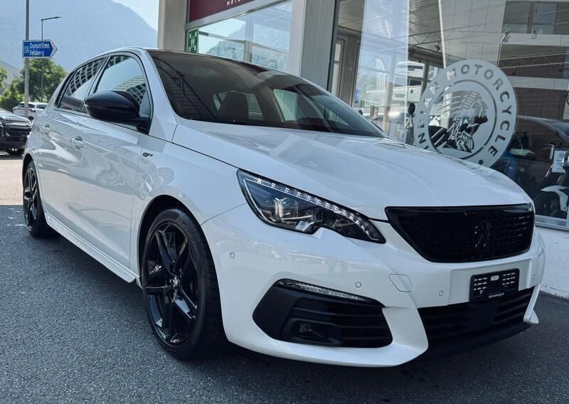 Gebraucht 2020 Peugeot 308 GT | CHF 19’900 (Teuer) - Bild 1/4