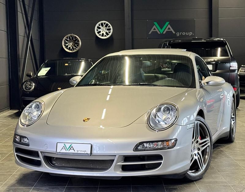 Gebraucht Porsche 911 Carrera 4S 355 PS (261 kW) 2007