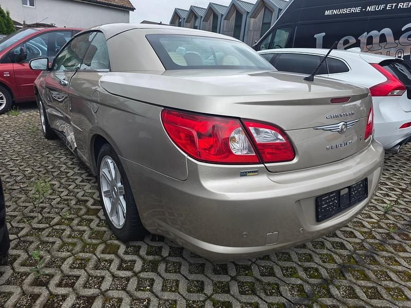 Gebraucht Chrysler Sebring Limited 186 PS (136 kW) 2009 Limousine