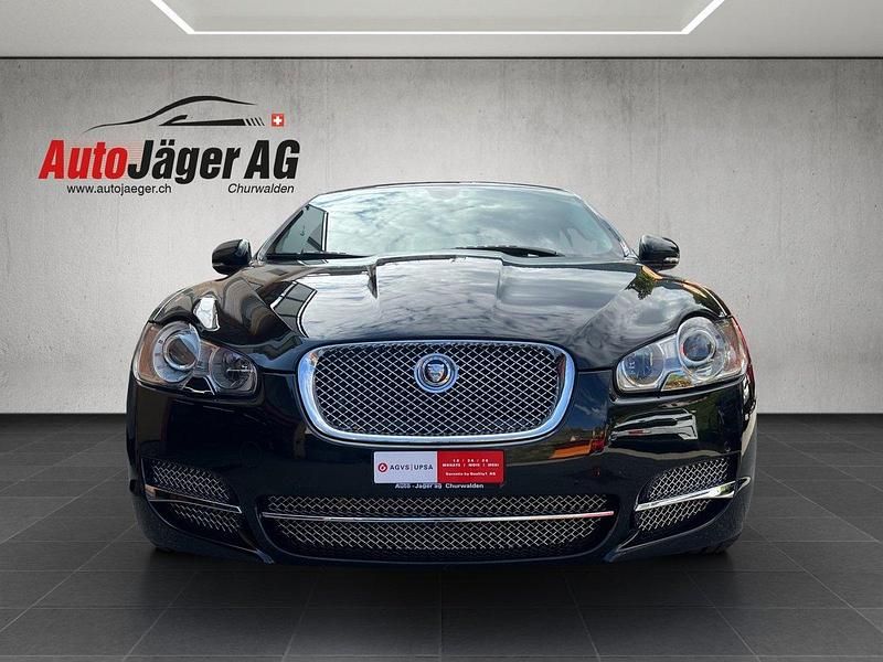 Gebraucht Jaguar XF Portfolio 385 PS (283 kW) 2009 Limousine
