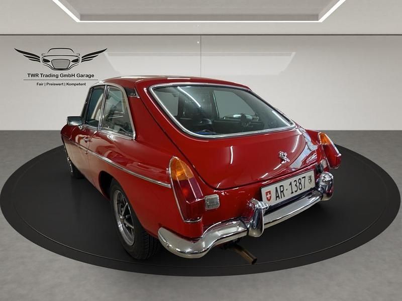 Gebraucht MG B GT 95 PS (69 kW) 1976 Coupé