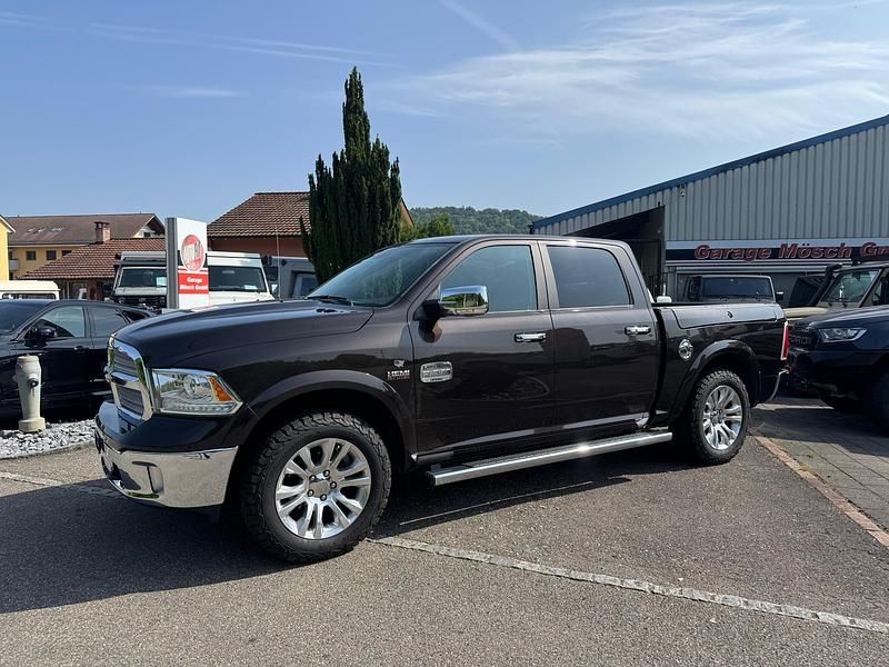 Braun Gebraucht 2017 Dodge Ram Abholung | CHF 46’990 - Bild 1/4