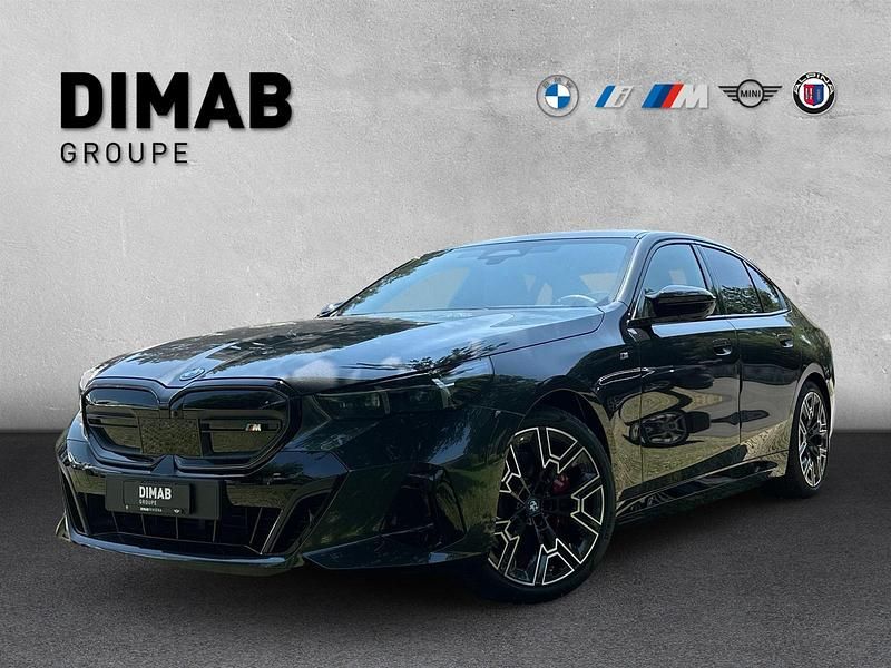 Schwarz Gebraucht 2025 BMW i5 Comfort Edition Limousine | CHF 99’900 (Superpreis) - Bild 1/4